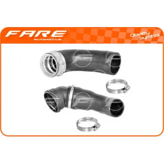Gaine de suralimentation FARE SA 13455