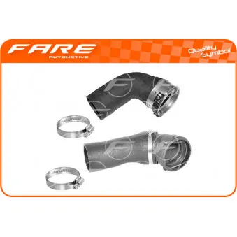 Gaine de suralimentation FARE SA 13457
