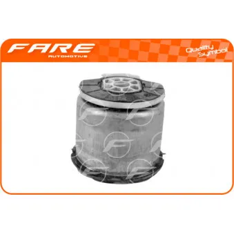 Support, silentbloc du bras transversal FARE SA 13473