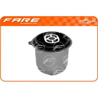 Support, silentbloc du bras transversal FARE SA 13475
