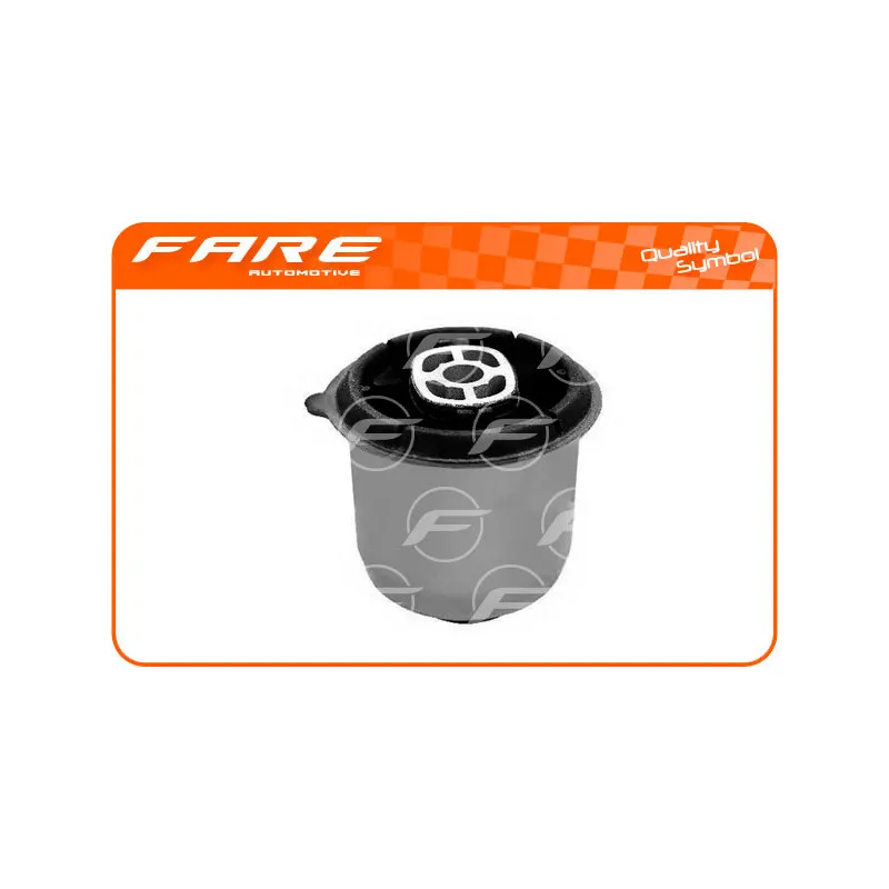 Support, silentbloc du bras transversal FARE SA 13475