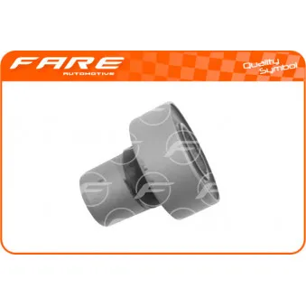 Support, silentbloc du bras transversal FARE SA 13477