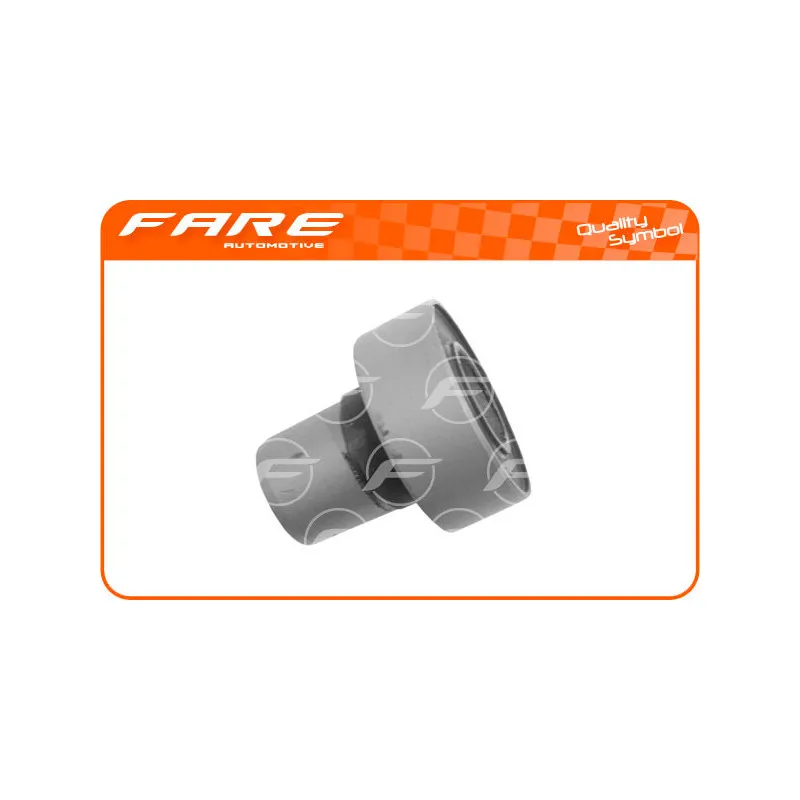 Support, silentbloc du bras transversal FARE SA 13477