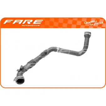 Gaine de suralimentation FARE SA 13483