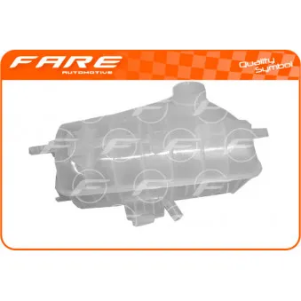 Vase d'expansion, liquide de refroidissement FARE SA 13485