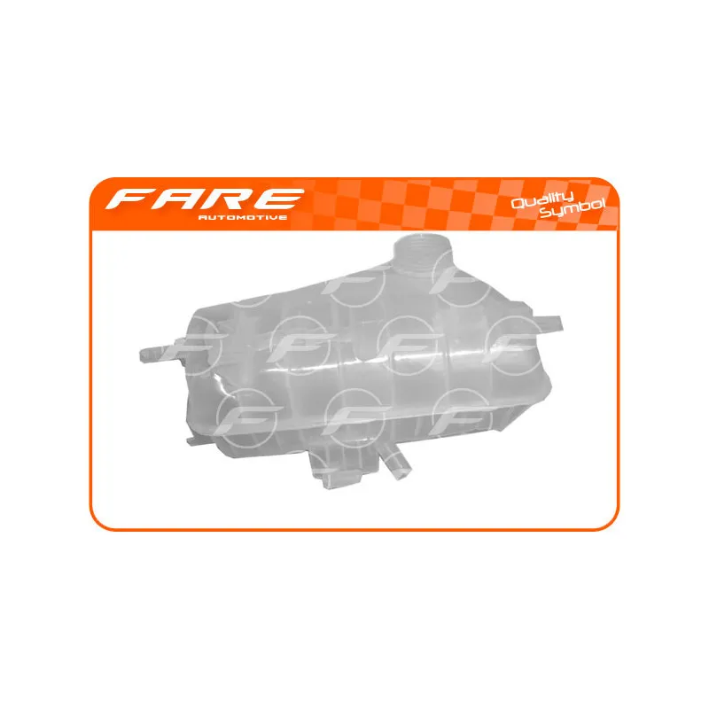 Vase d'expansion, liquide de refroidissement FARE SA 13485