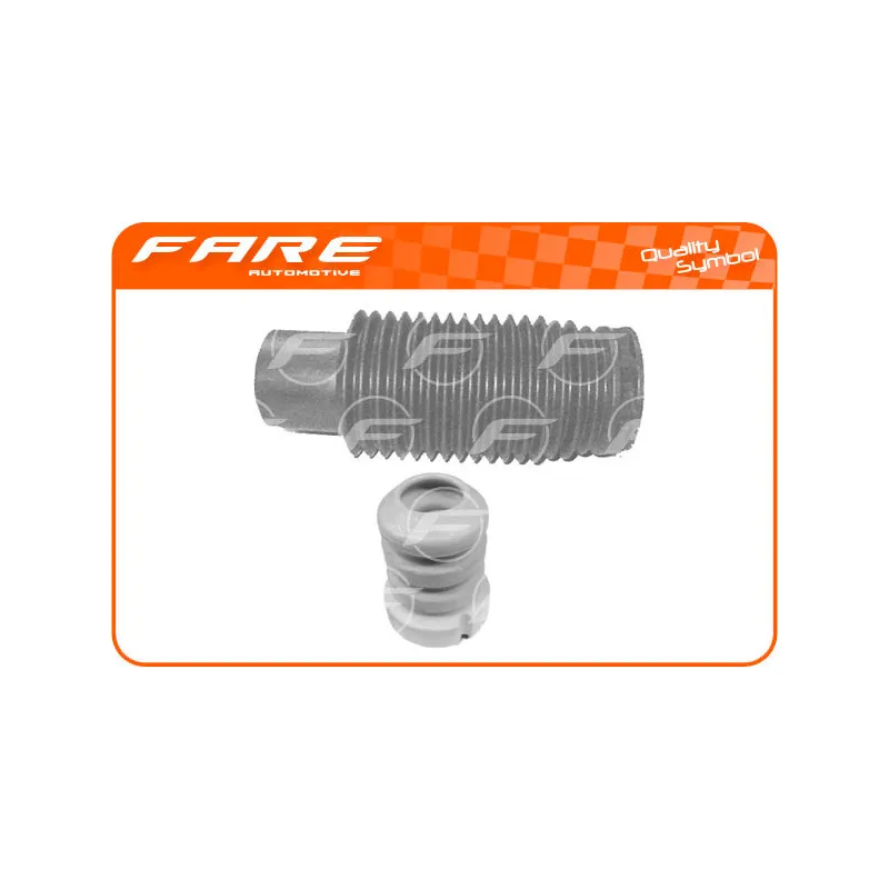 Bouchon de protection/soufflet, amortisseur FARE SA 13486