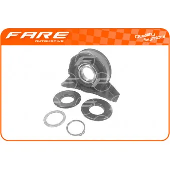 Suspension, arbre de cardan FARE SA 13518