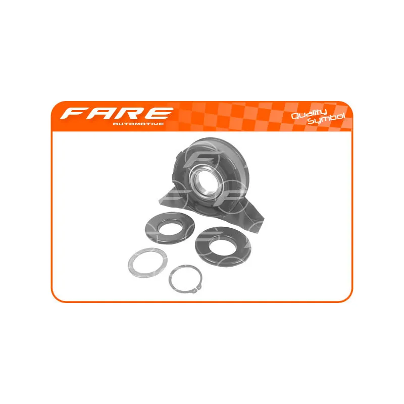 Suspension, arbre de cardan FARE SA 13518