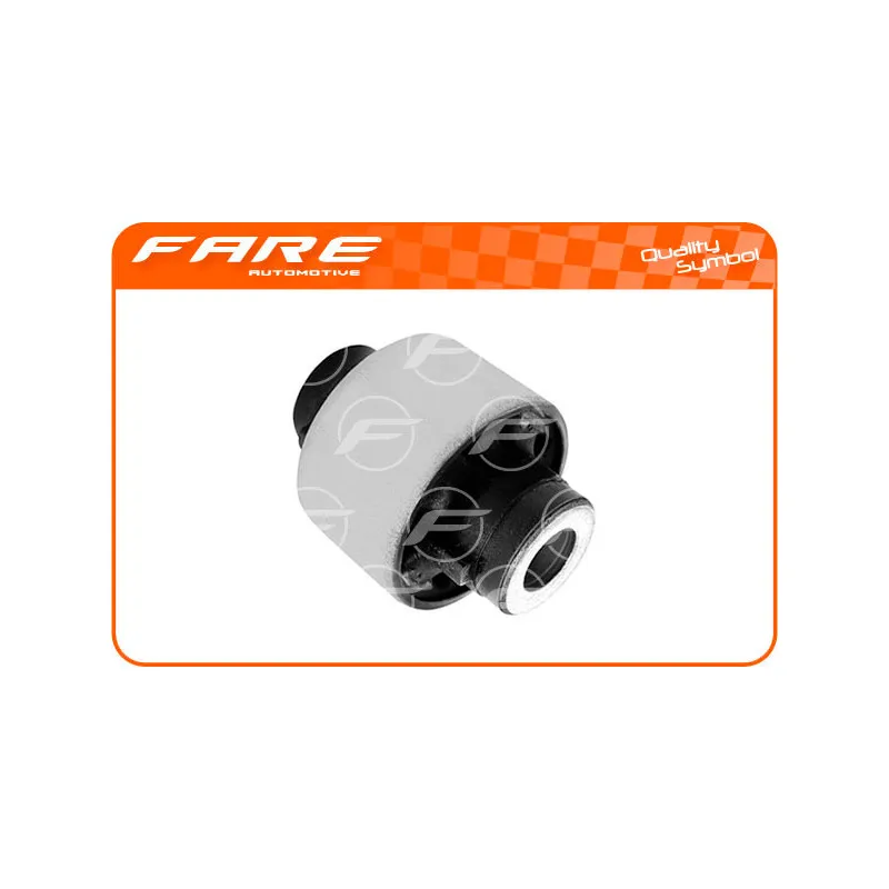 Support, silentbloc du bras transversal FARE SA 13530