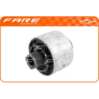 Support, silentbloc du bras transversal FARE SA 13532