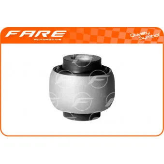 Support, silentbloc du bras transversal FARE SA 13568