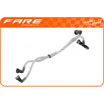 Tuyauterie de carburant FARE SA