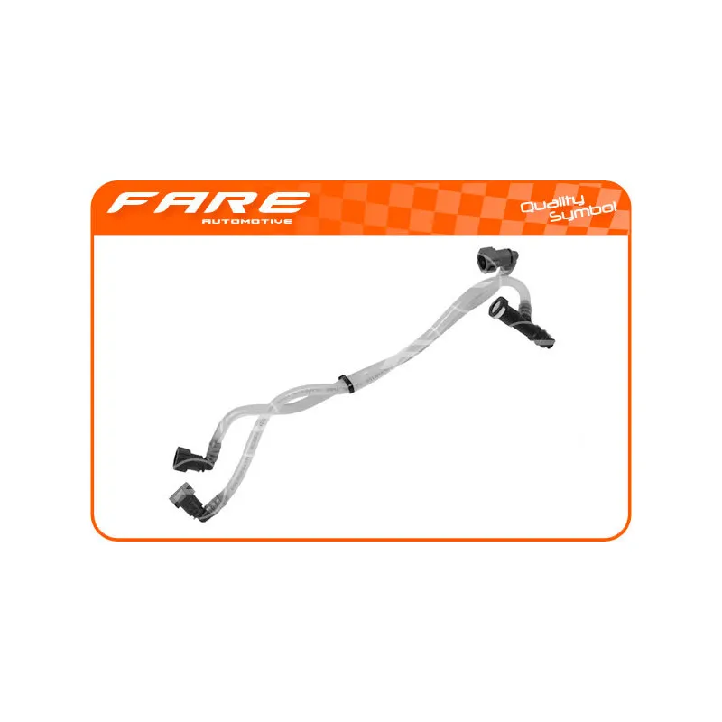 Tuyauterie de carburant FARE SA 13574