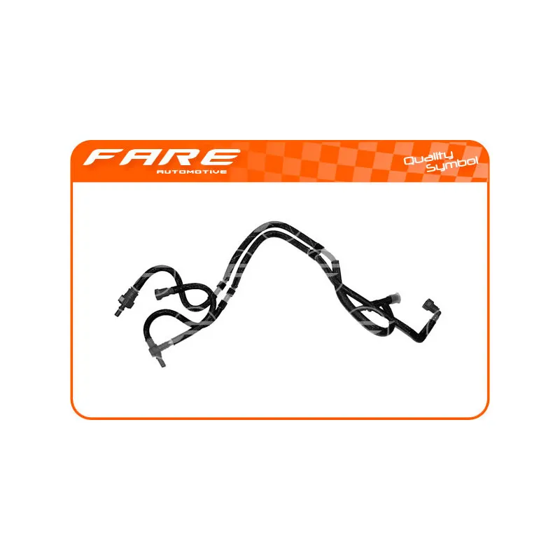 Tuyauterie de carburant FARE SA 13575