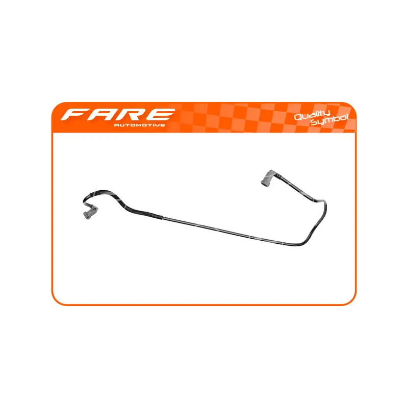Tuyauterie de carburant FARE SA 13576