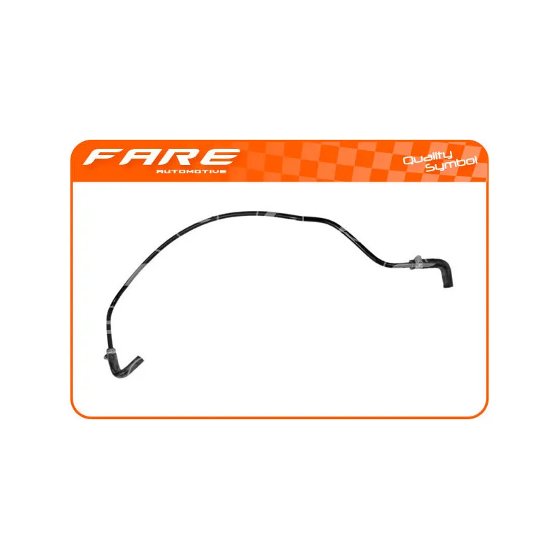 Tuyauterie de carburant FARE SA 13577