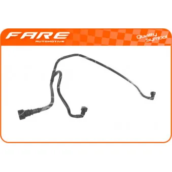 Tuyauterie de carburant FARE SA 13580