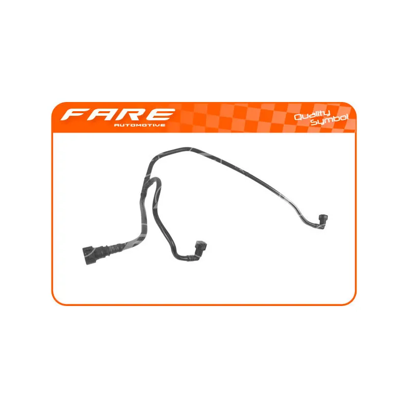 Tuyauterie de carburant FARE SA 13580