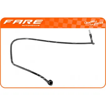 Tuyauterie de carburant FARE SA 13581
