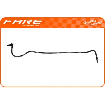 Tuyauterie de carburant FARE SA 13583
