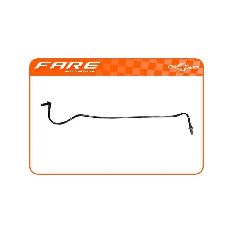 Tuyauterie de carburant FARE SA 13583
