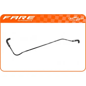 Tuyauterie de carburant FARE SA 13584