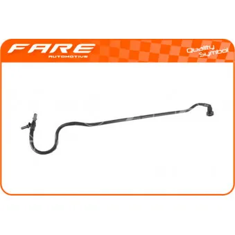 Tuyauterie de carburant FARE SA 13585