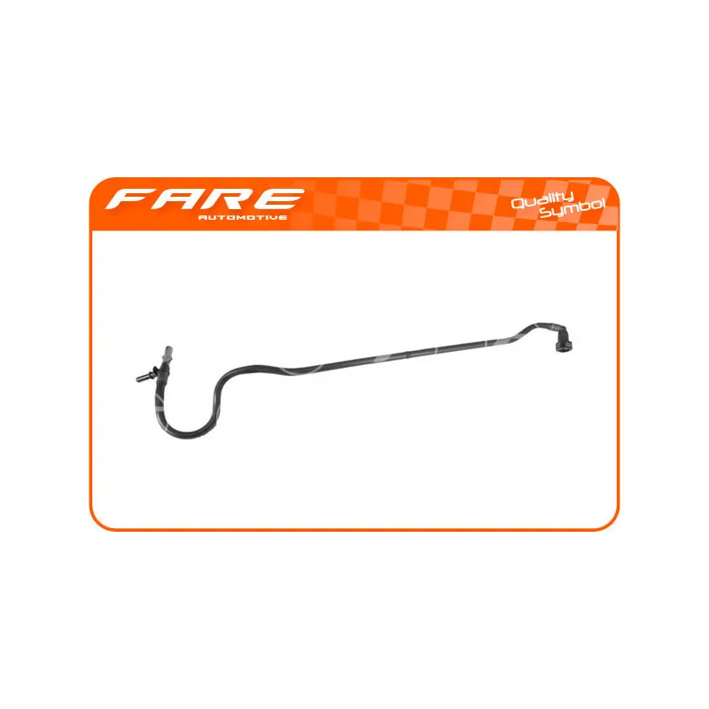 Tuyauterie de carburant FARE SA 13585