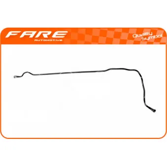 Tuyauterie de carburant FARE SA
