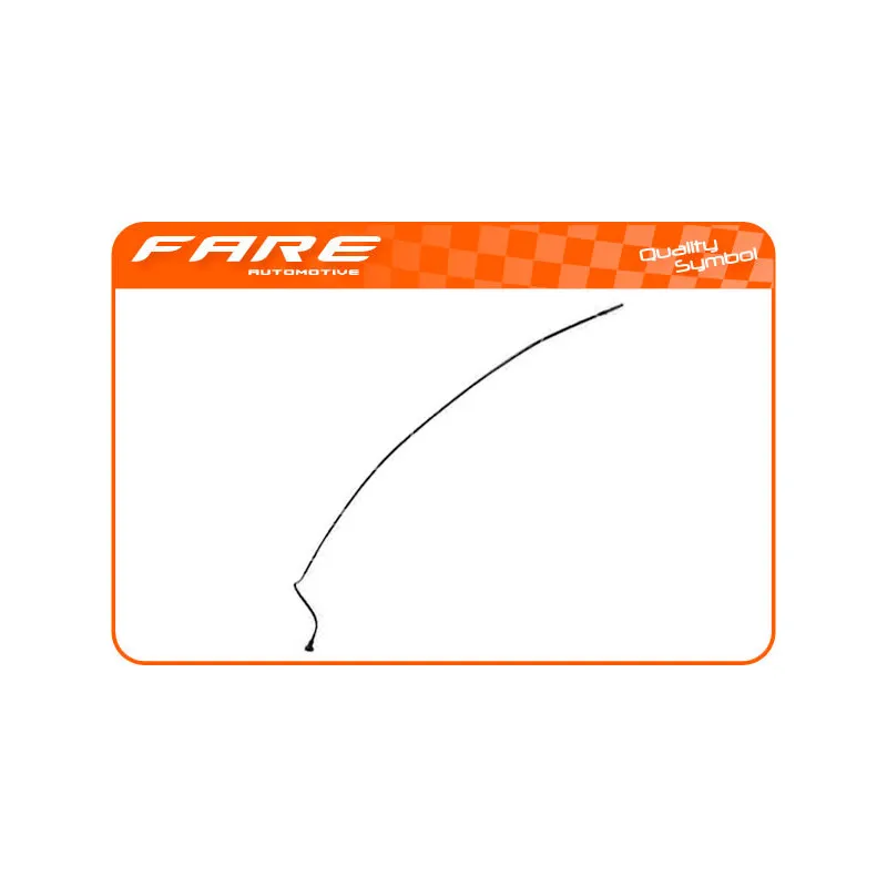 Tuyauterie de carburant FARE SA 13587