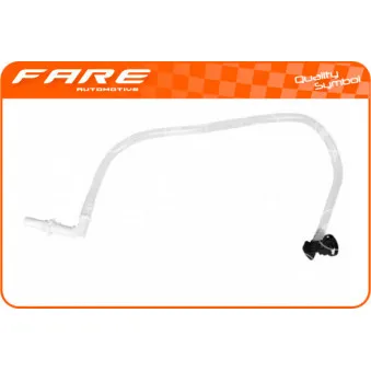 Tuyauterie de carburant FARE SA 13590