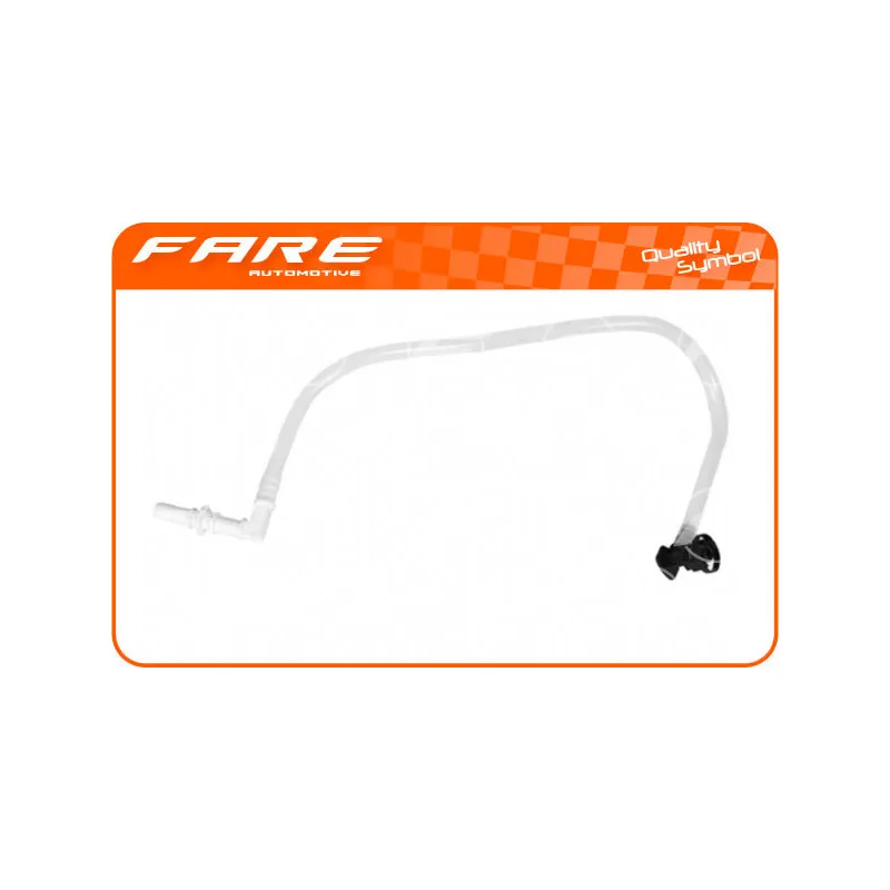 Tuyauterie de carburant FARE SA 13590