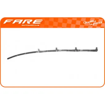 Tuyauterie de carburant FARE SA 13593