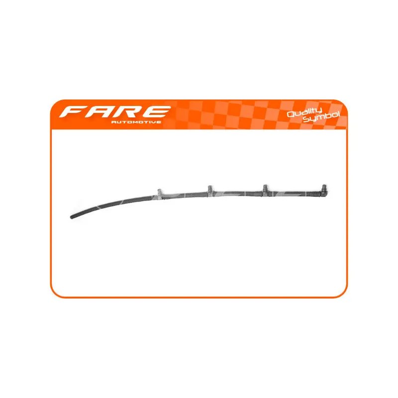 Tuyauterie de carburant FARE SA 13593