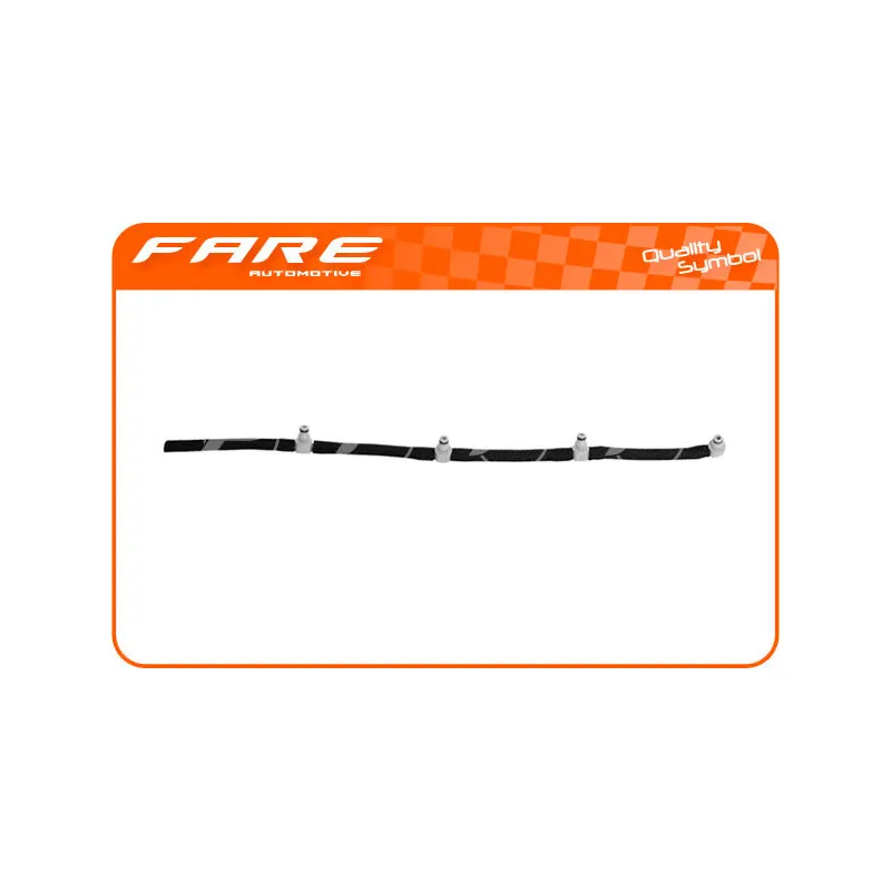 Tuyauterie de carburant FARE SA 13594