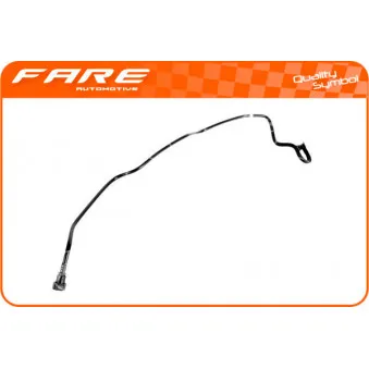 Tuyauterie de carburant FARE SA