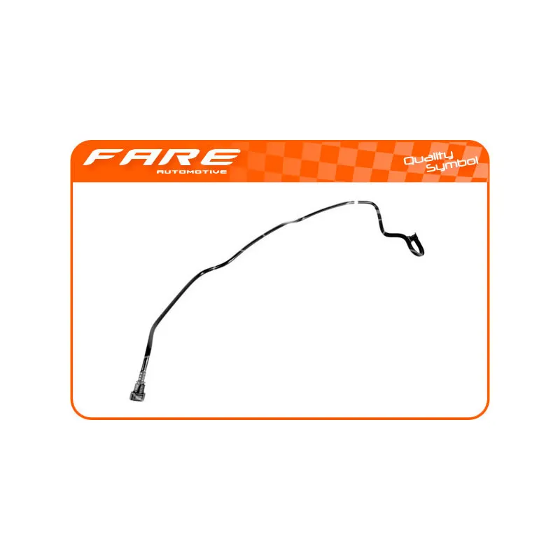 Tuyauterie de carburant FARE SA 13600