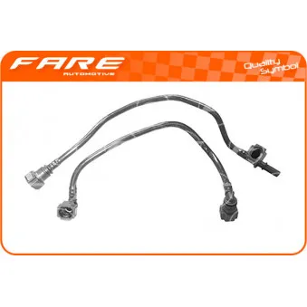 Tuyauterie de carburant FARE SA 13601
