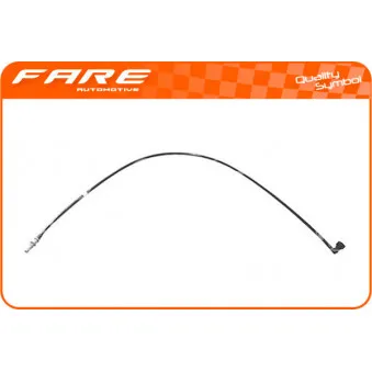 Tuyauterie de carburant FARE SA