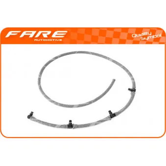 Tuyau, carburant de fuite FARE SA 13603