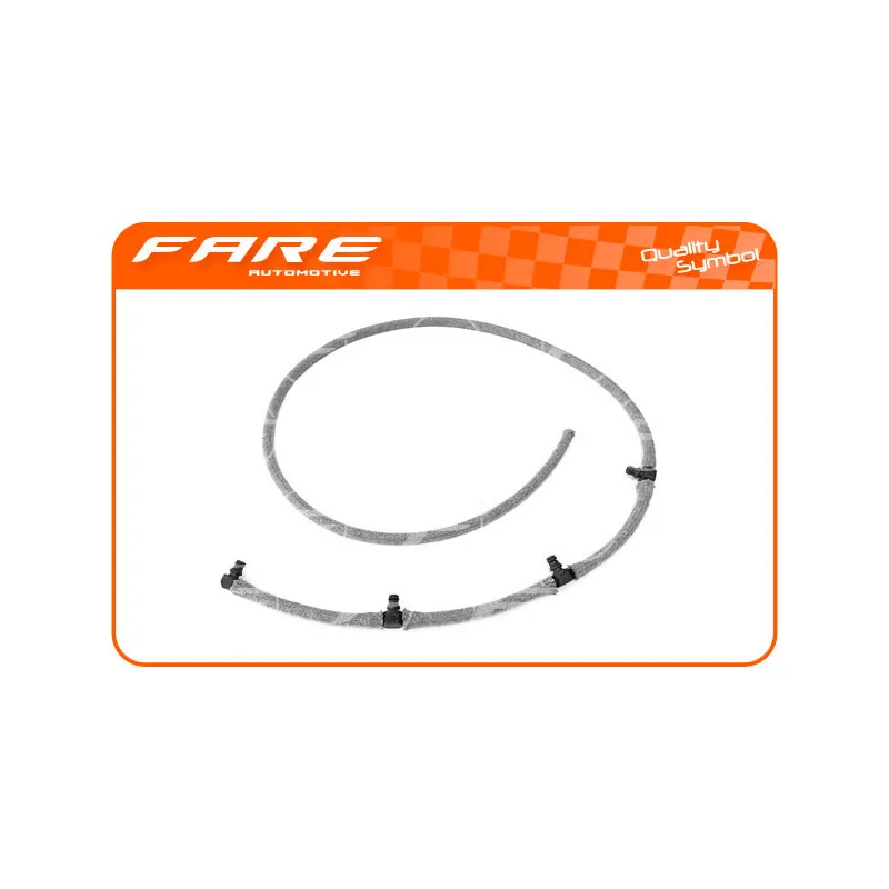 Tuyau, carburant de fuite FARE SA 13603