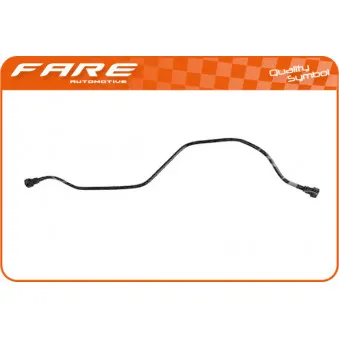 Tuyauterie de carburant FARE SA 13608
