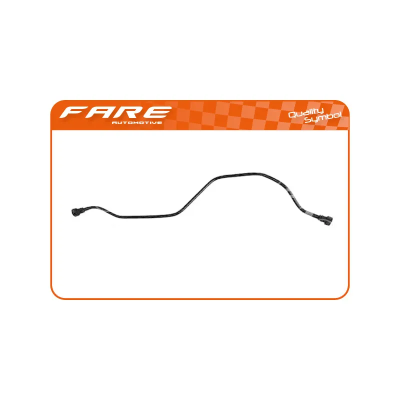 Tuyauterie de carburant FARE SA 13608