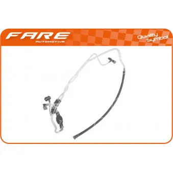 Tuyauterie de carburant FARE SA