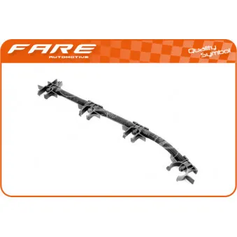 Tuyau, carburant de fuite FARE SA 13611