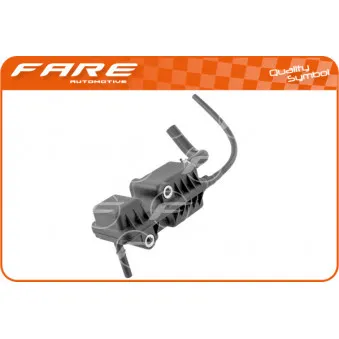 Tuyauterie de carburant FARE SA 13612