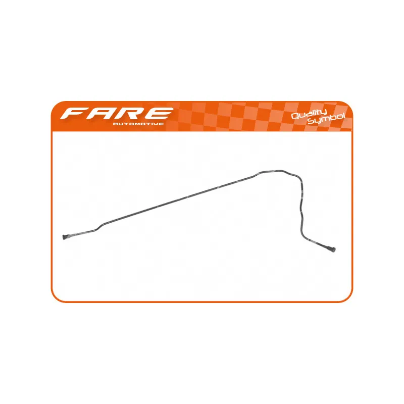 Tuyauterie de carburant FARE SA 13613