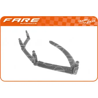 Tuyau, carburant de fuite FARE SA 13614