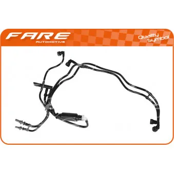 Tuyauterie de carburant FARE SA 13617
